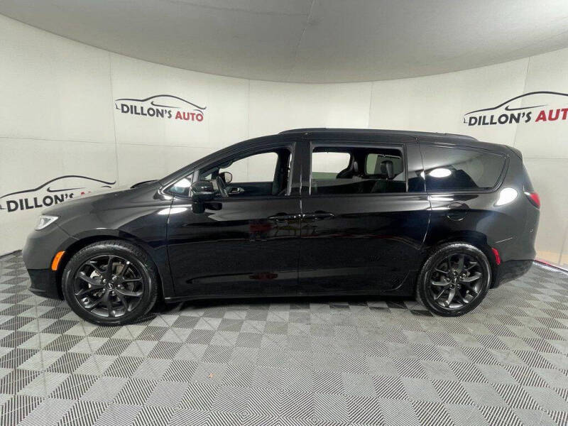 2024 Chrysler Pacifica Limited