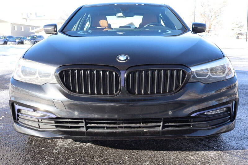 2018 BMW 5 Series 530i