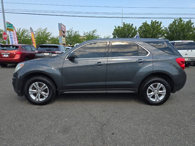 2011 Chevrolet Equinox for sale at MK Trusted Cars in Kennewick, WA