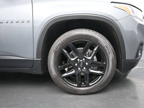 2021 Chevrolet Traverse LS