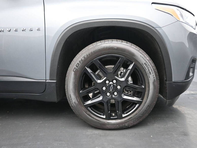 2021 Chevrolet Traverse LS