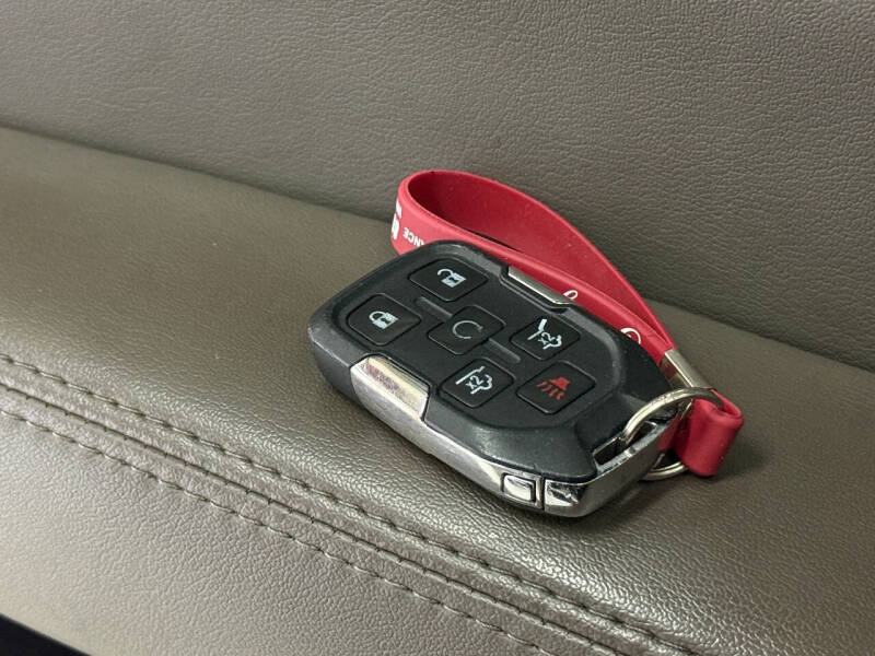 2018 GMC Yukon XL Denali