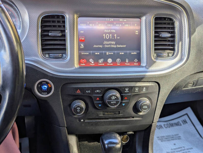 2011 Dodge Charger Rallye Plus