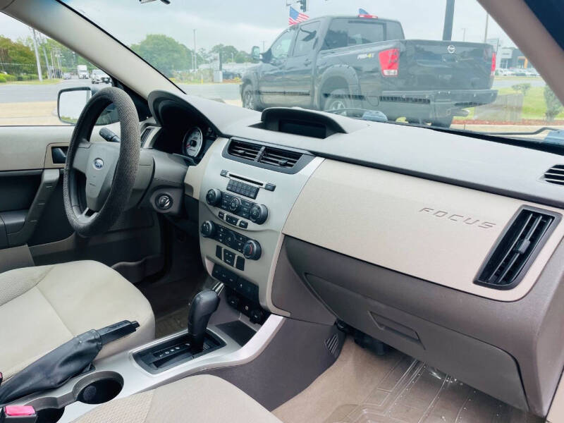 2011 Ford Focus S
