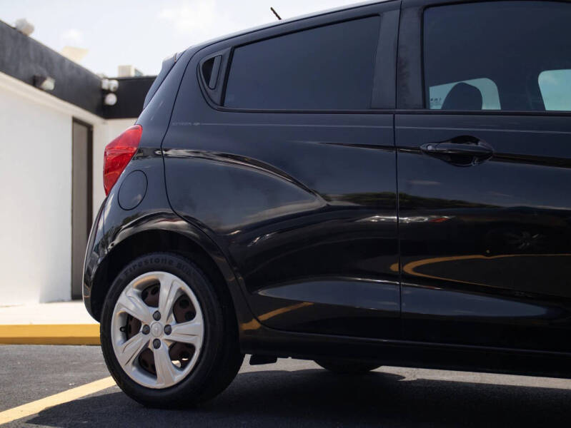 2020 Chevrolet Spark LS CVT
