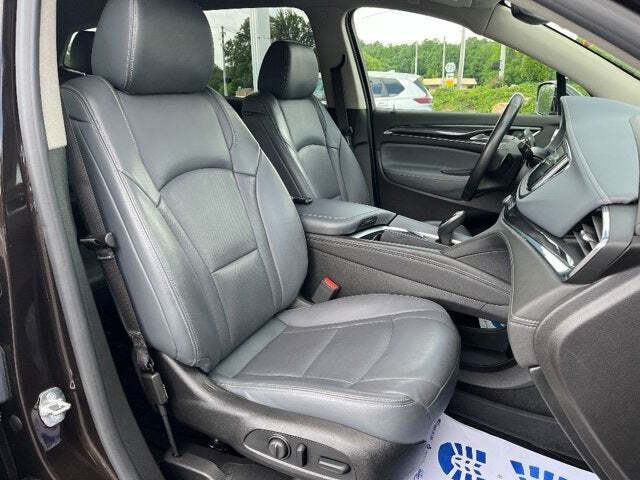 2019 Buick Enclave 17