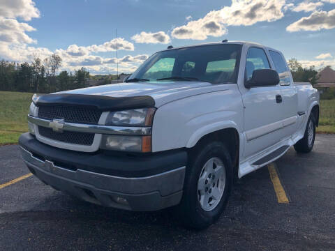 2004 Chevrolet Silverado 1500 for sale at Five Star Auto Group in North Canton OH