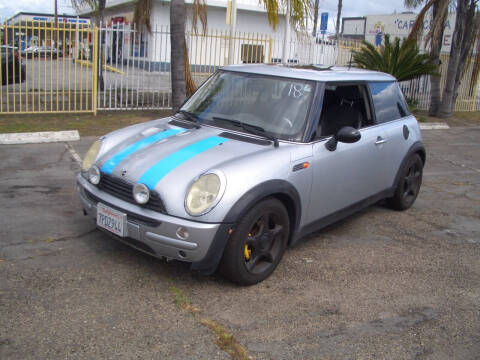 2003 MINI Cooper for sale at Gaynor Imports in Stanton CA