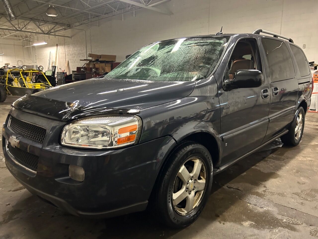 2008 Chevrolet Uplander for sale at Paley Auto Group in Columbus, OH