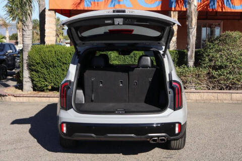 2024 Kia Telluride EX X-Line