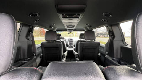 2018 Dodge Grand Caravan GT