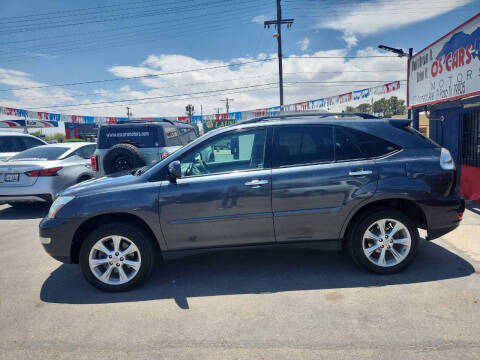 2009 Lexus RX 350