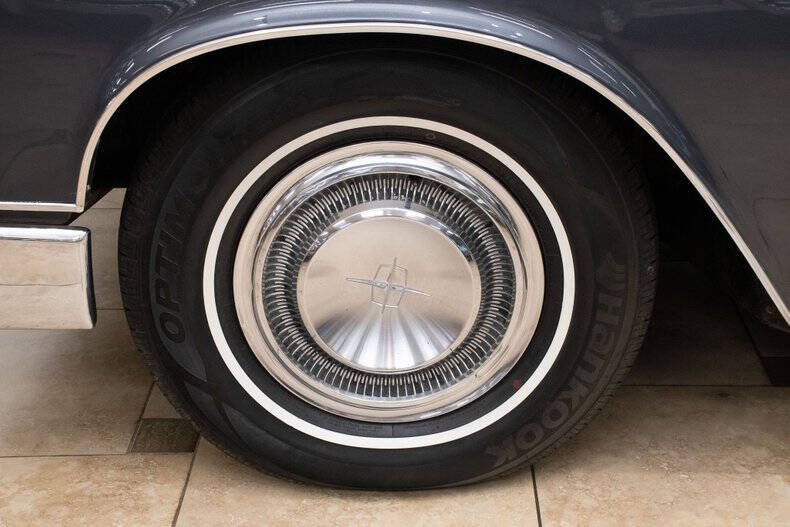 1967 Lincoln Continental