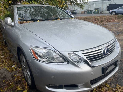 2011 Lexus GS 450h
