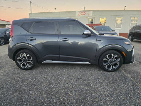 2021 Kia Soul X-Line