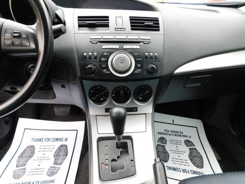 2010 Mazda MAZDA3 i Touring