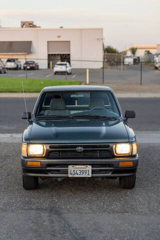 1993 Toyota Pickup