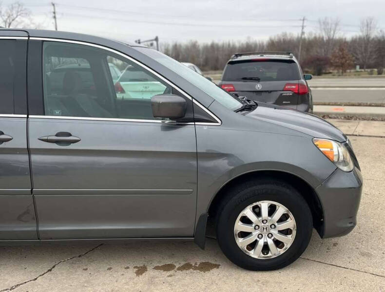 2010 Honda Odyssey EX