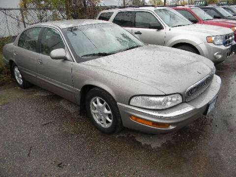 2003 Buick Park Avenue for sale at Northwest Auto Sales Inc. in Farmington MN