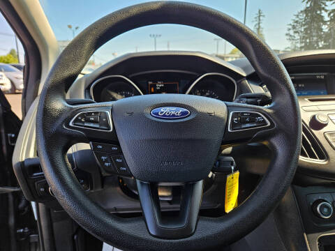 2017 Ford Focus SE