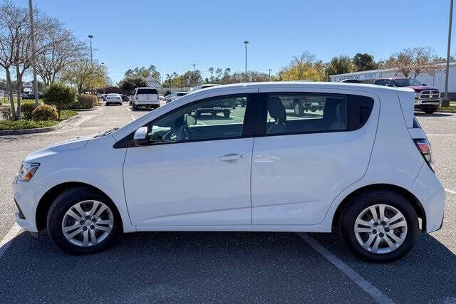 2020 Chevrolet Sonic LT