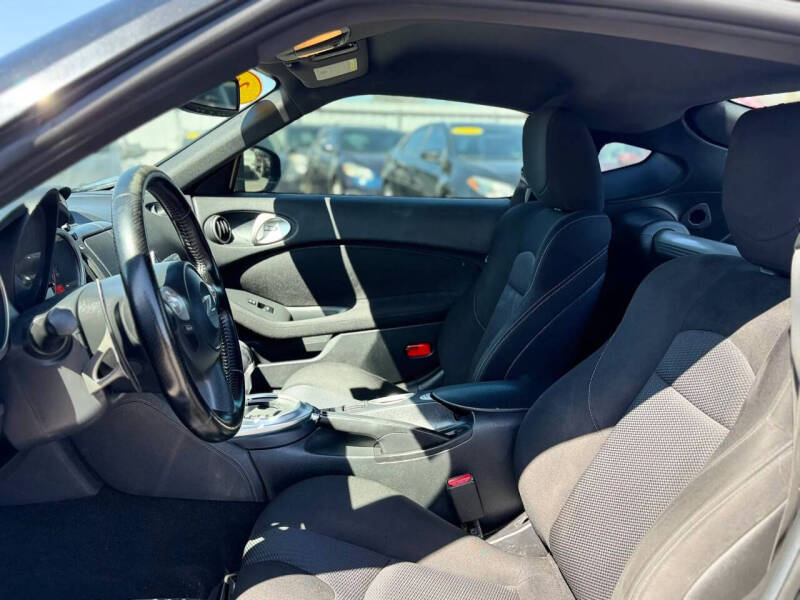 2012 Nissan 370Z