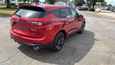 2019 Acura RDX SH-AWD w/A-SPEC