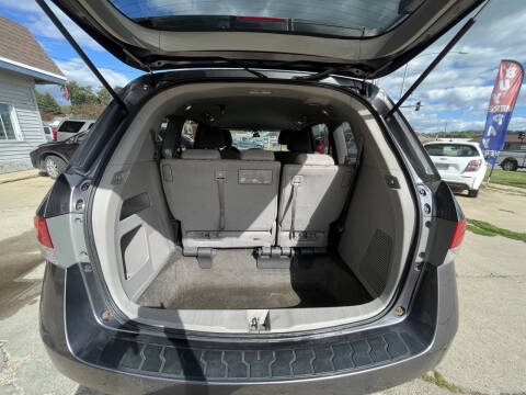 2014 Honda Odyssey EX