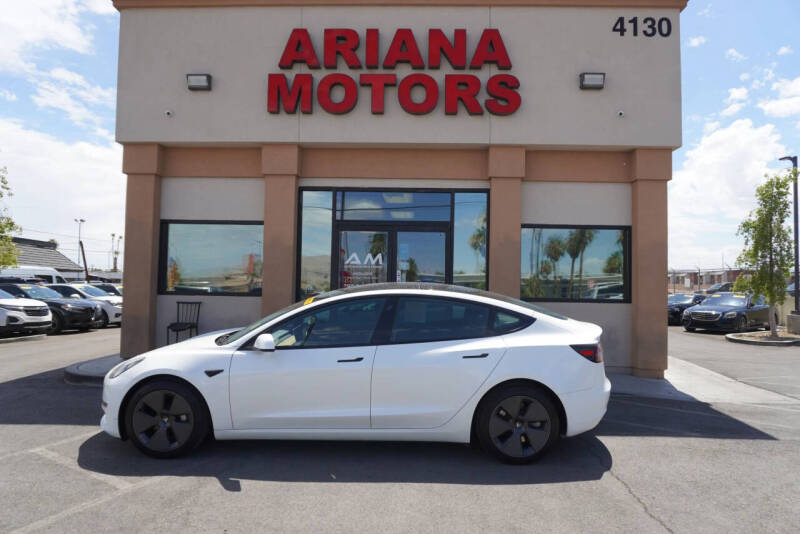 2023 Tesla Model 3