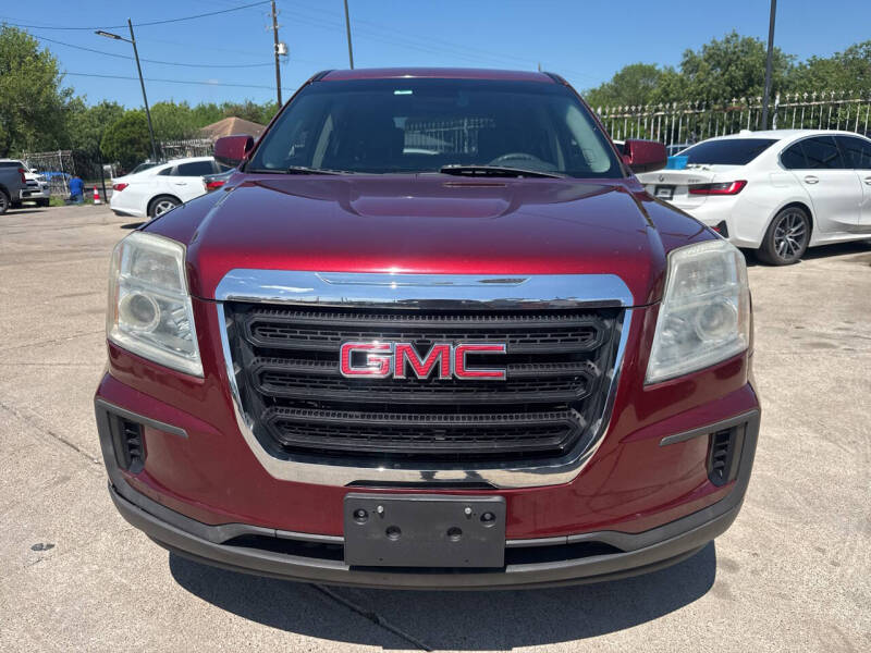 2017 GMC Terrain SLE-1