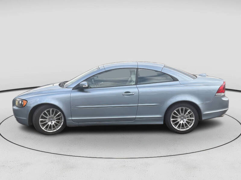 2009 Volvo C70 T5
