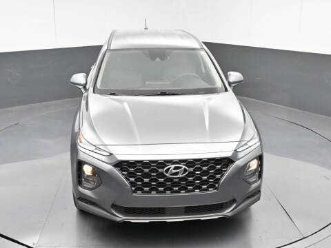 2019 Hyundai Santa Fe SE 2.4L