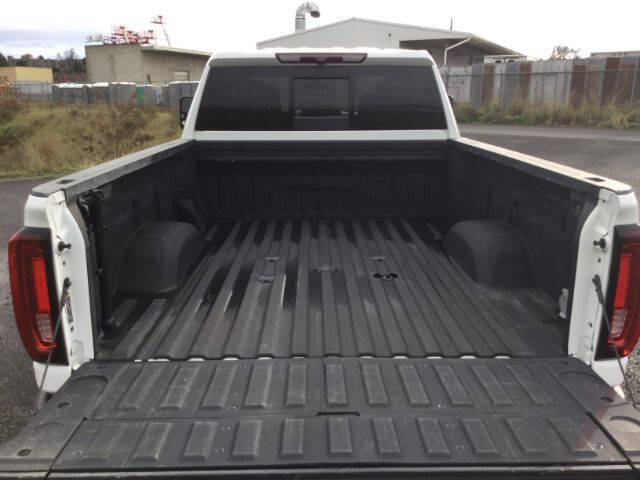 2022 GMC Sierra 3500HD