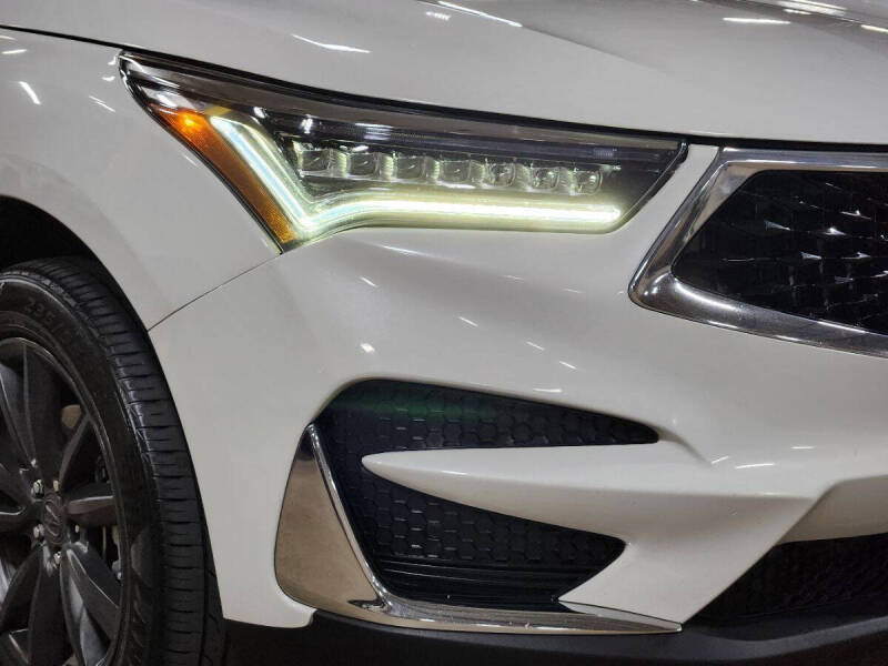 2021 Acura RDX SH-AWD