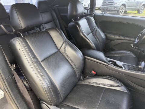 2019 Dodge Challenger R/T