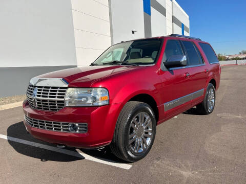 2008 Lincoln Navigator