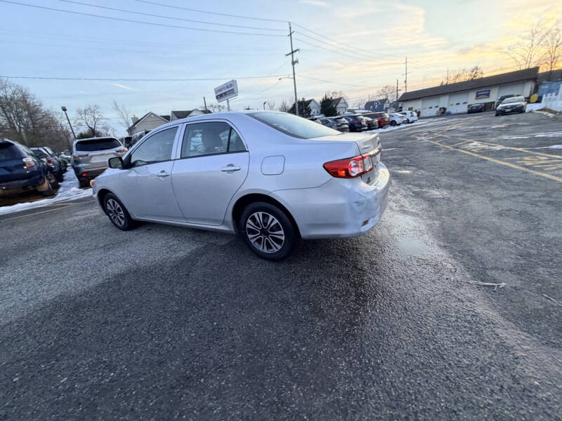 2013 Toyota Corolla LE