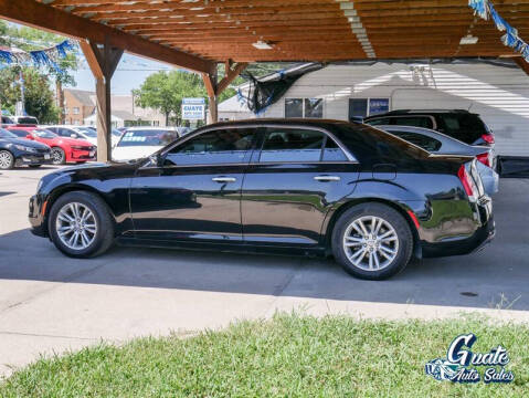 2017 Chrysler 300 C