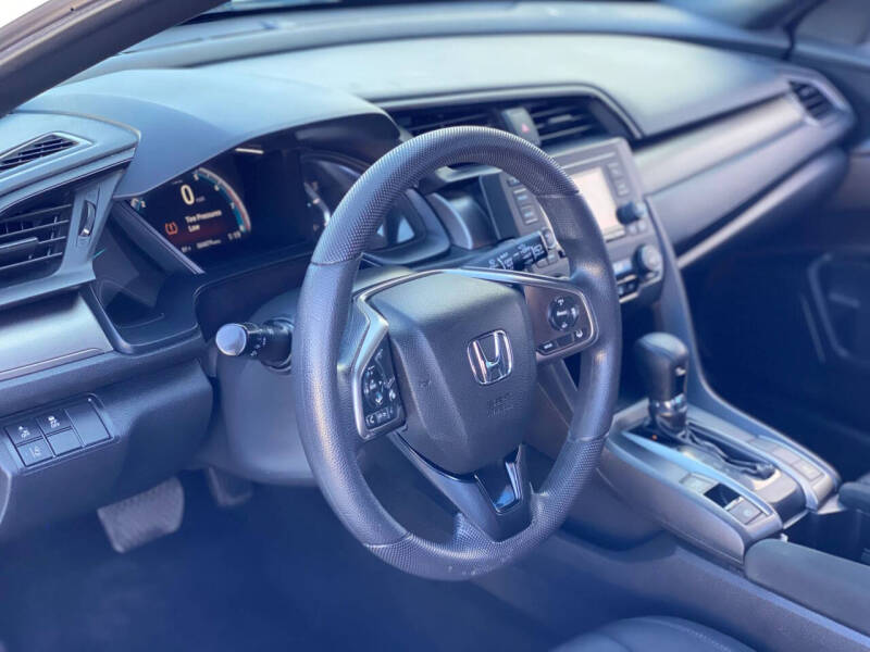 2019 Honda Civic LX