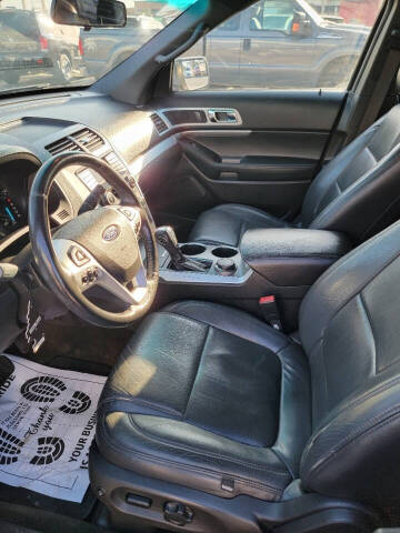 2014 Ford Explorer XLT