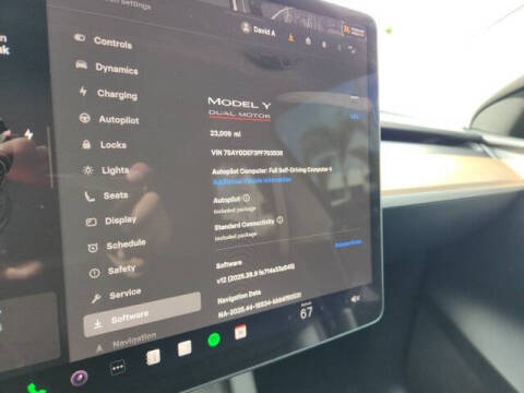 2023 Tesla Model Y Performance
