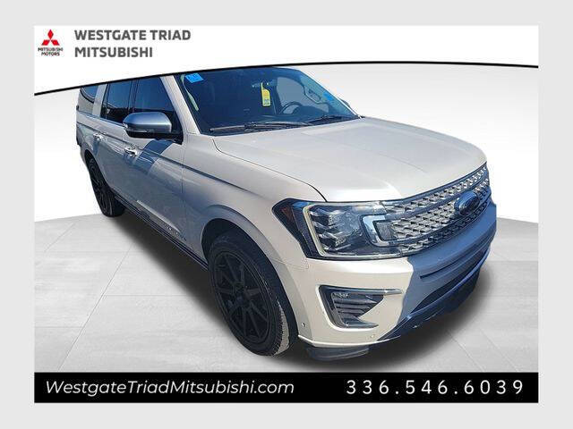 2019 Ford Expedition MAX Platinum