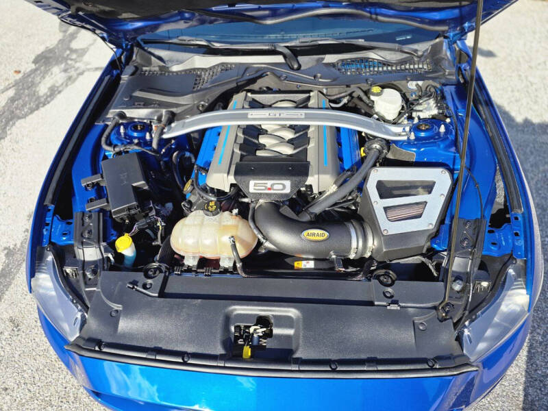 2017 Ford Mustang GT