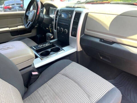 2011 RAM 1500 Big Horn