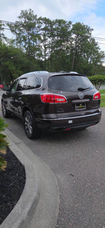 2016 Buick Enclave Premium