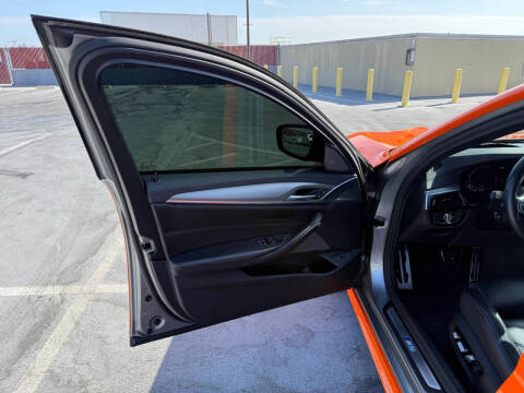 2020 BMW M5 Competition