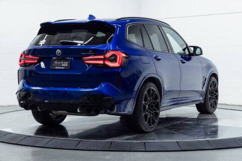 2023 BMW X3 M