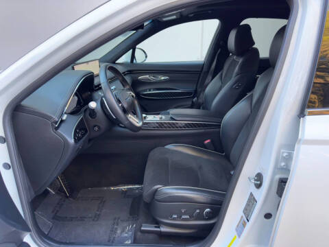 2022 Genesis GV70 3.5T Sport