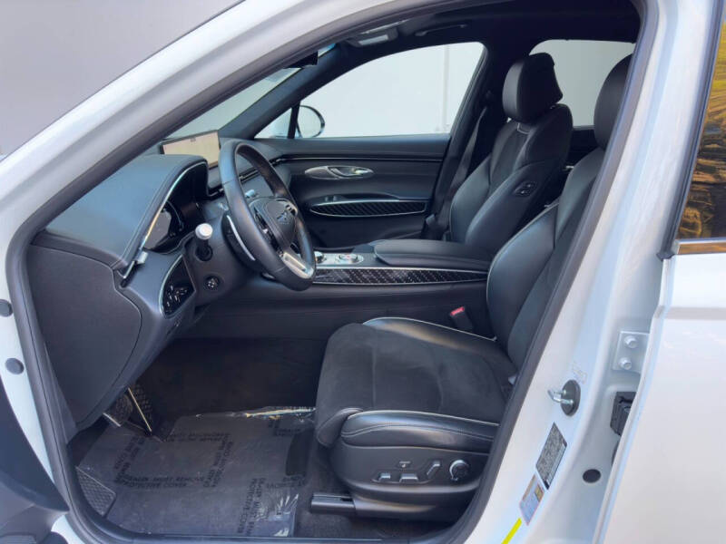 2022 Genesis GV70 3.5T Sport