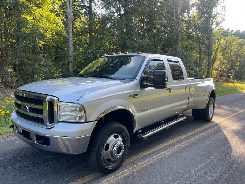 2005 Ford F-350 Super Duty for sale at Priority One Auto Sales in Stokesdale NC